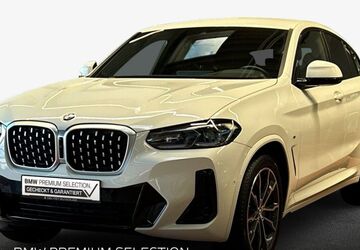BMW X4 43.828 km 48.480 &euro; Karlsruhe 76227