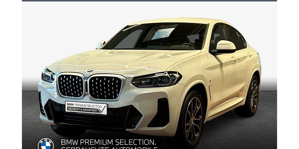BMW X4 43.828 km 48.480 &euro; Karlsruhe 76227