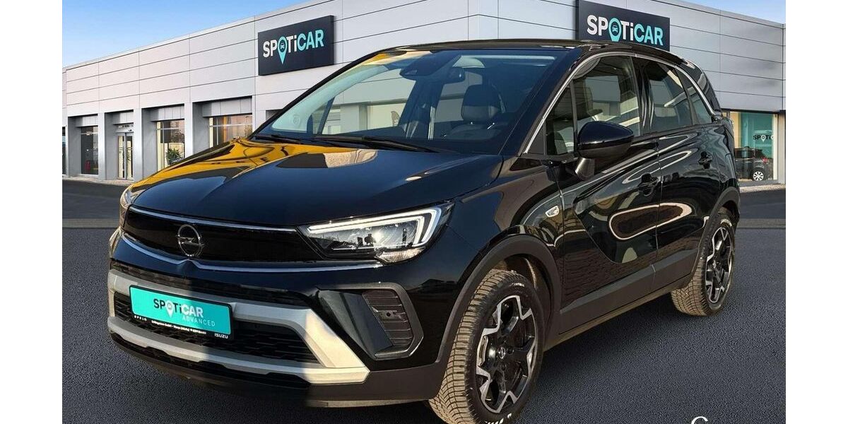 Opel Crossland (X) 15.088 km 21.500 &euro; Waren Müritz 17192