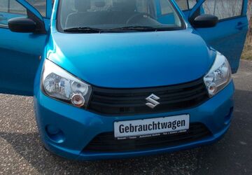 Suzuki Celerio 56.000 km 8.900 &euro; Weißenfels 06667