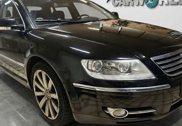VW Phaeton 280.000 km 6.490 &euro; Kirchberg 55481