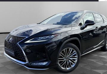 Lexus RX 450 61.500 km 47.900 &euro; Neubrandenburg 17034