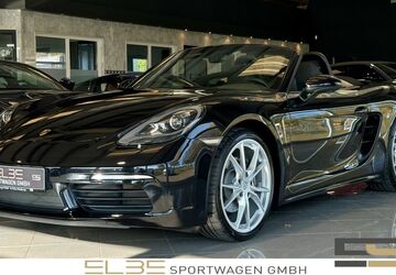 Porsche Boxster 21.450 km 68.750 &euro; Seevetal bei Hamburg 21220