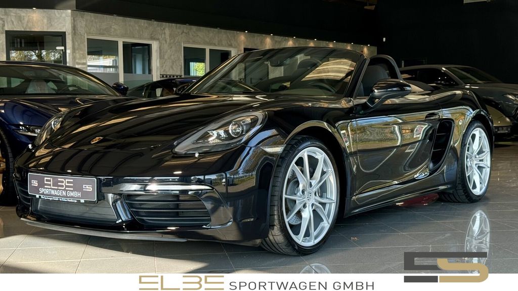 Porsche Boxster 21.450 km 68.750 &euro; Seevetal bei Hamburg 21220
