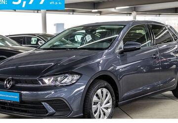 VW Polo 14.324 km 18.930 &euro; Stuttgart-Wangen 70188