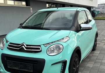 Citroen C1 58.000 km 7.490 &euro; Plankstadt 68723