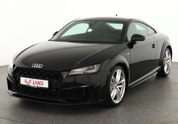 Audi TT 89.717 km 33.490 &euro; Kassel 34123