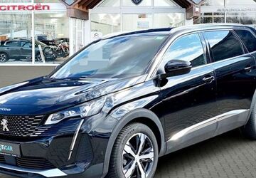 Peugeot 5008 21.591 km 29.950 &euro; Altmittweida 09648