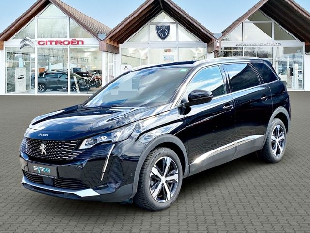 Peugeot 5008 21.591 km 29.950 &euro; Altmittweida 09648