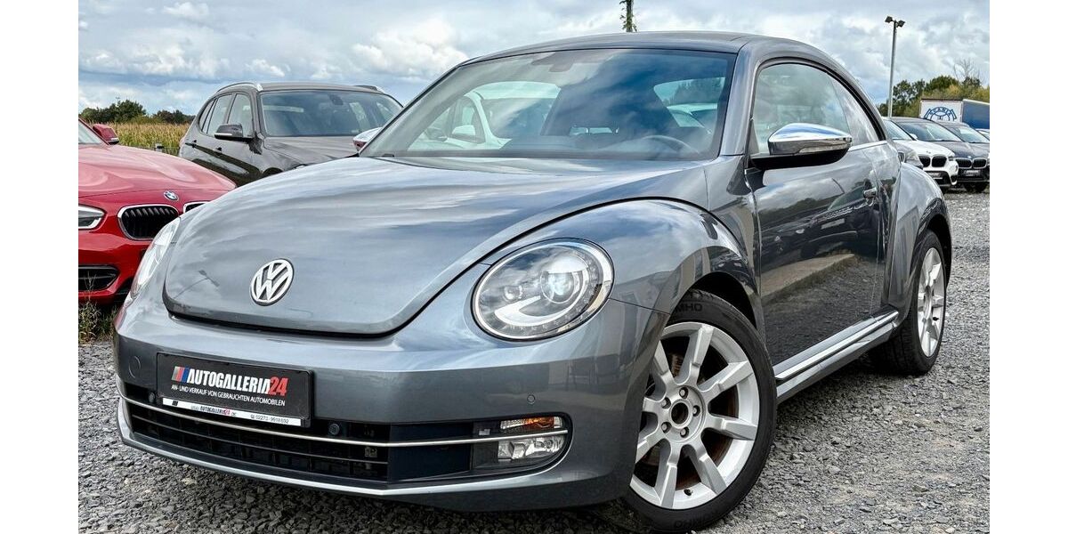 VW Beetle 161.731 km 9.490 &euro; Bergheim 50127