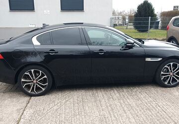 Jaguar XE 72.500 km 13.500 &euro; Neuhofen 67141