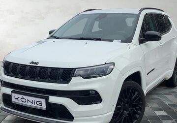 Jeep Compass 29.031 km 22.990 &euro; Nohra 99428