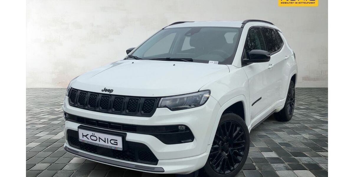 Jeep Compass 29.031 km 22.990 &euro; Nohra 99428