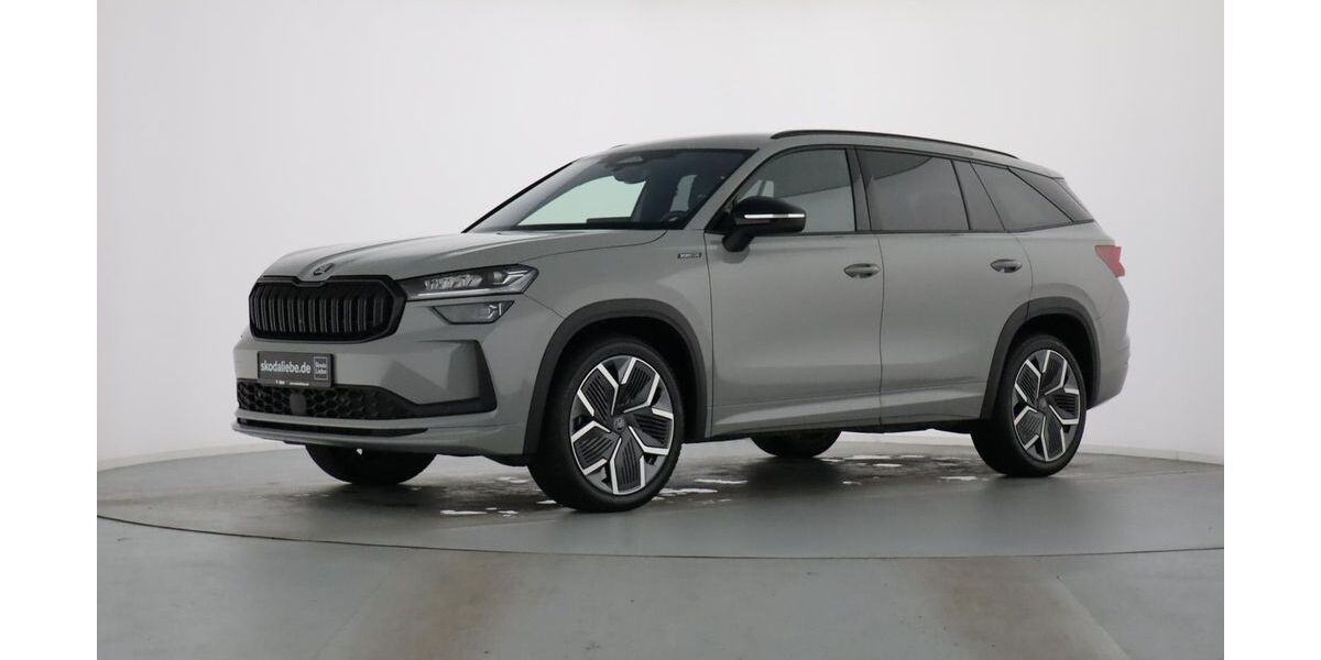 Skoda Kodiaq 9.922 km 41.489 &euro; Erfurt 99086