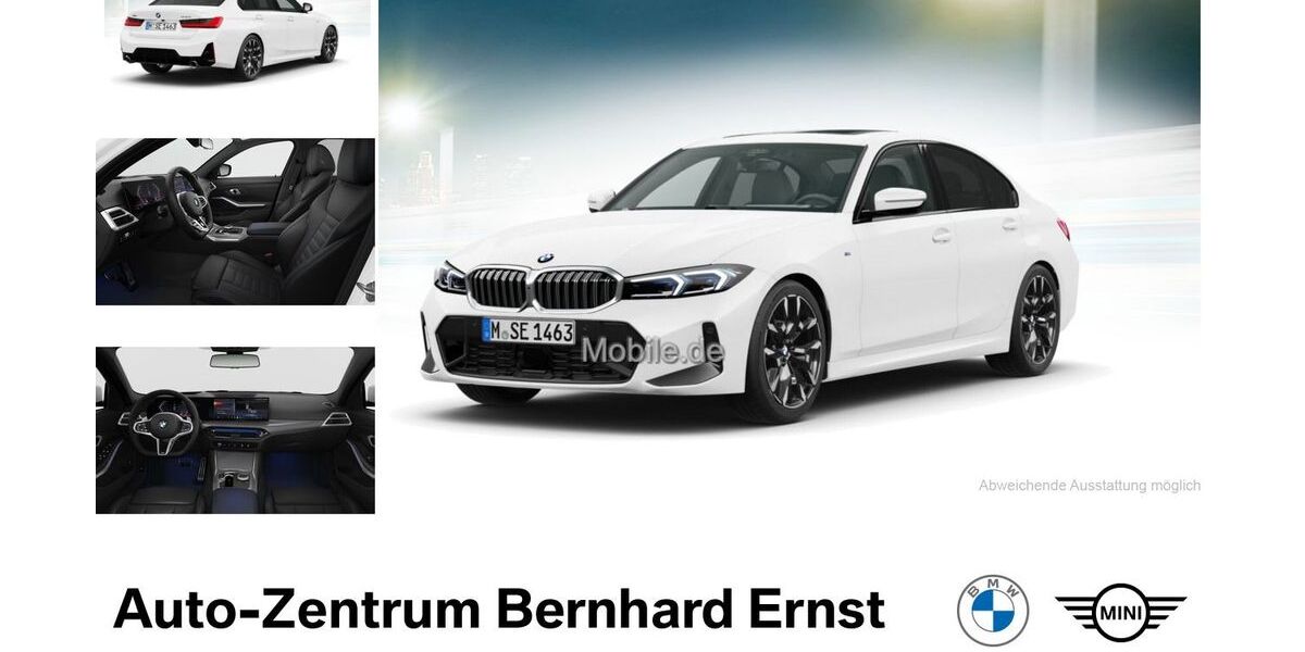 BMW 330 13.084 km 52.900 &euro; Witten 58455