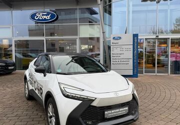 Toyota C-HR 15.000 km 41.190 &euro; Wiesbaden 65203