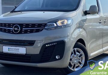 Opel Zafira Life 40.102 km 24.848 &euro; Schrobenhausen-Edelshsn. 86529