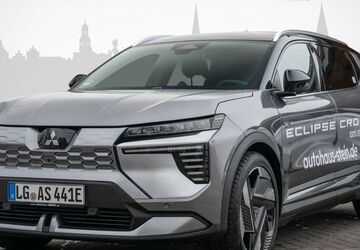 Mitsubishi Eclipse Cross 3.690 km 52.990 &euro; Lüneburg 21339