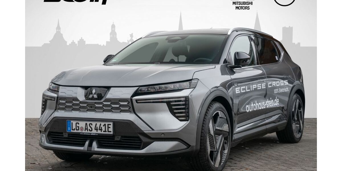 Mitsubishi Eclipse Cross 3.690 km 52.990 &euro; Lüneburg 21339