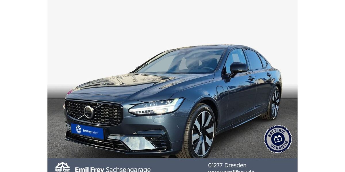 Volvo S90 23.188 km 41.950 &euro; Dresden 01159