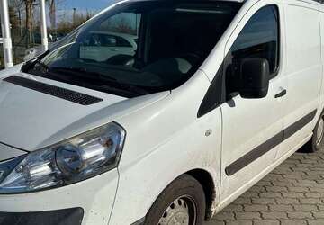 Citroen Jumpy 115.000 km 3.990 &euro; Perleberg 19348