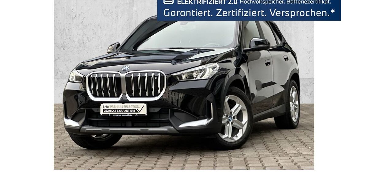 BMW iX1 7.475 km 35.880 &euro; Wuppertal 42117