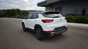 Gebrauchte Chevrolet Trailblazer