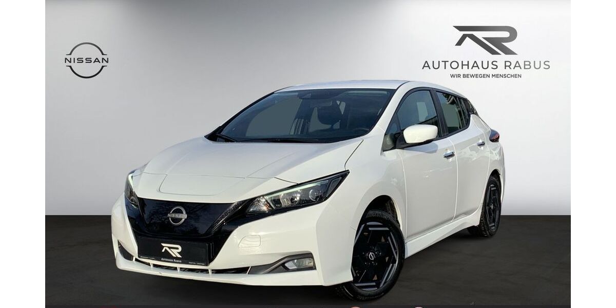 Nissan Leaf 55.389 km 15.490 &euro; Memmingen 87700