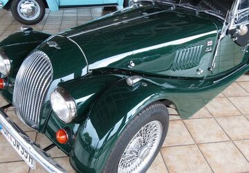 Morgan 4/4 59.660 km 39.700 &euro; Schortens 26419