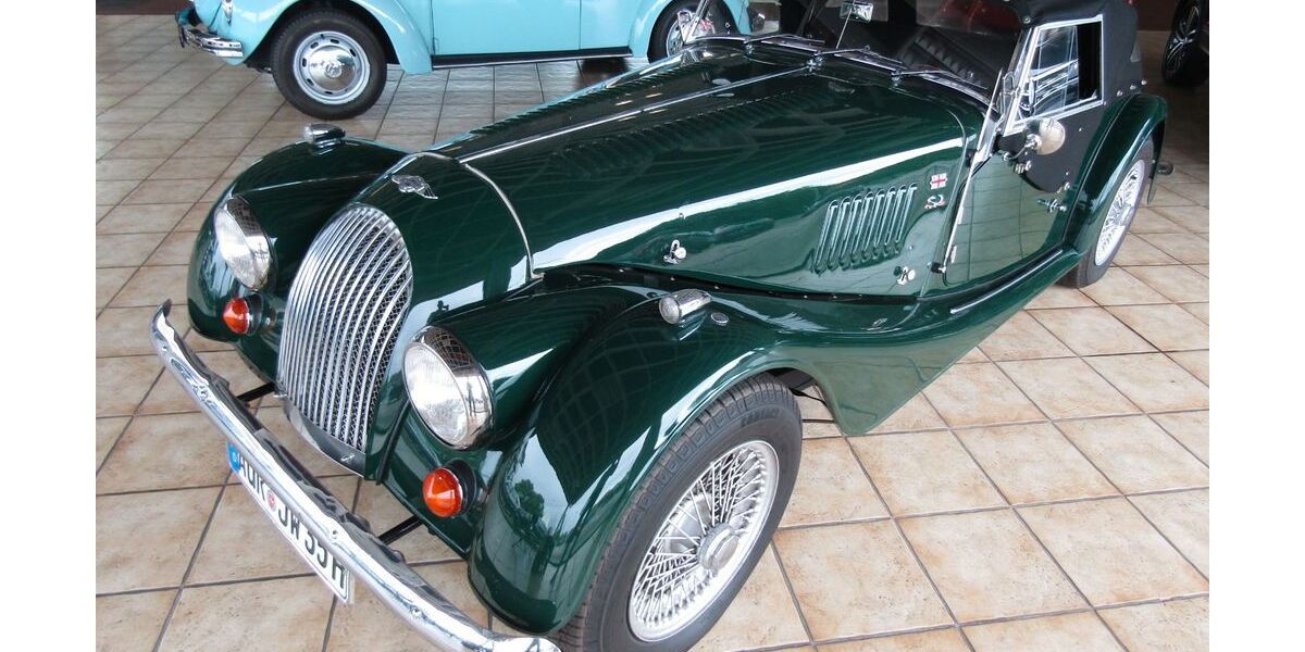 Morgan 4/4 59.660 km 39.700 &euro; Schortens 26419