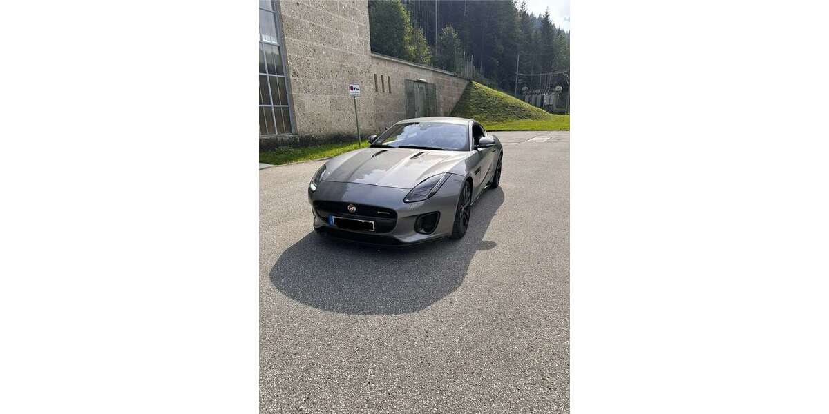 Jaguar F-Type 46.200 km 49.000 &euro; München 80339