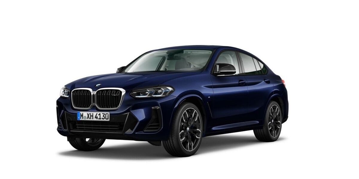 BMW X4 50.799 km 50.850 &euro; Leipzig 04328