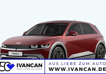 Hyundai IONIQ 5 2.600 km 48.890 &euro; Mannheim 68219