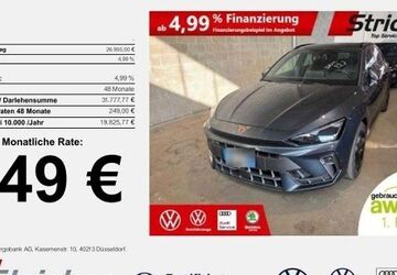 Cupra Leon 13.408 km 26.938 &euro; Detmold 32760