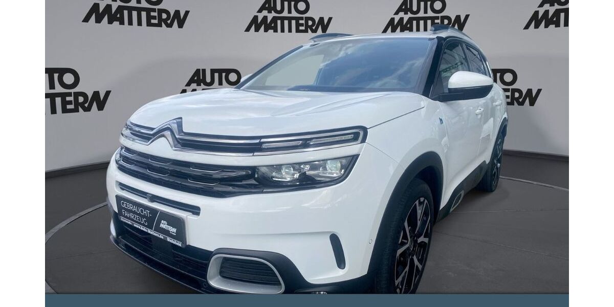 Citroen C5 Aircross 42.400 km 24.990 &euro; Bielefeld 33719