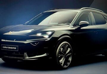 Cupra Formentor 1.200 km 46.900 &euro; Nordhorn 48531