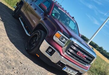 GMC Sierra 278.000 km 20.900 &euro; Bad Laasphe 57334