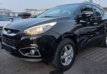 Hyundai ix35 142.440 km 7.790 &euro; Rosenheim 83026