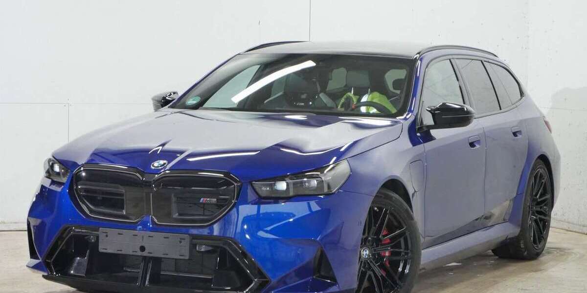 BMW M5 6.002 km 118.090 &euro; Werne 59368