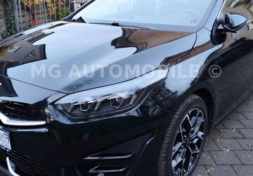 Kia ceed Sportswagon 147.012 km 17.299 &euro; Hannover 30165
