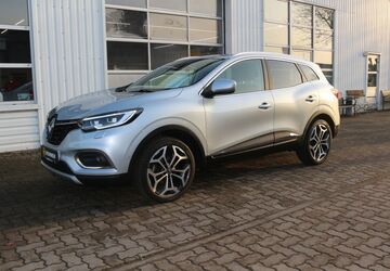 Renault Kadjar 55.399 km 14.950 &euro; Parchim 19370