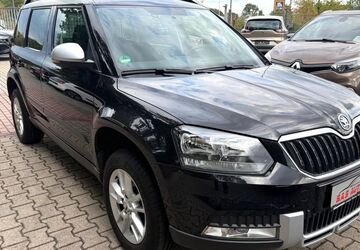 Skoda Yeti 94.720 km 11.800 &euro; Moers 47445