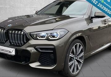 BMW X6 56.100 km 72.999 &euro; Elmshorn 25337