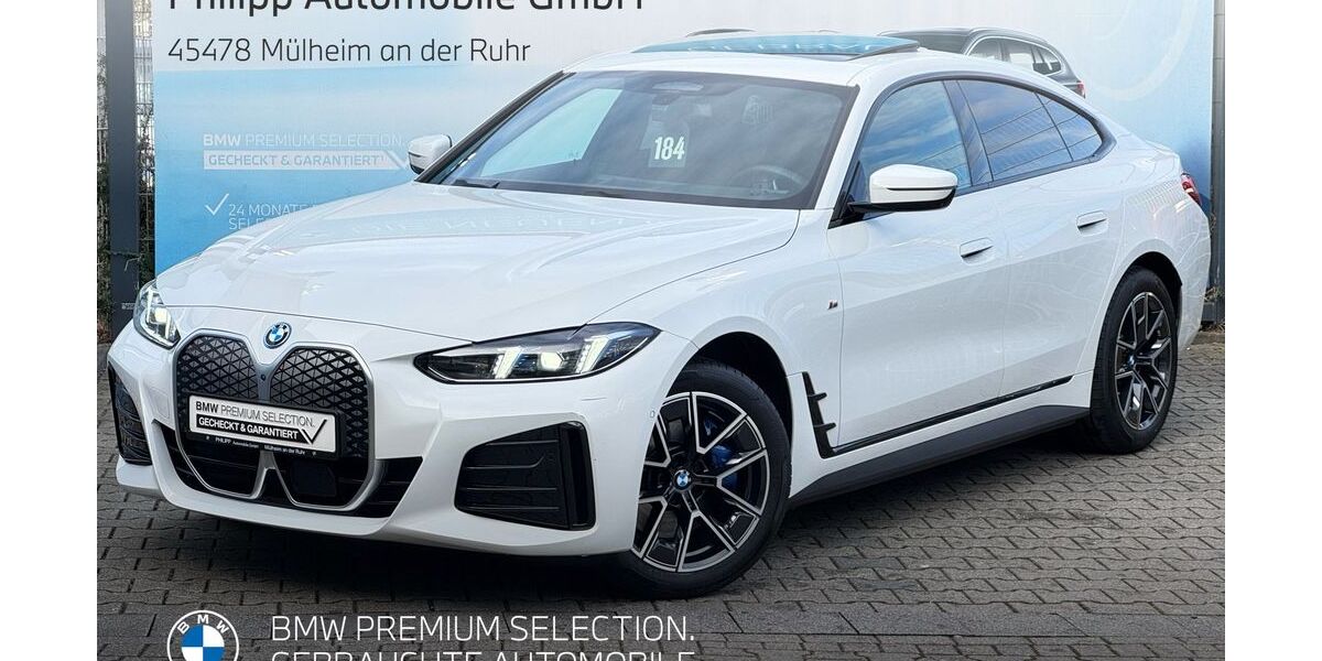 BMW i4 21.850 km 48.399 &euro; Mülheim an der Ruhr 45478