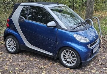 Smart ForTwo 155.000 km 4.500 &euro; Paderborn 33098