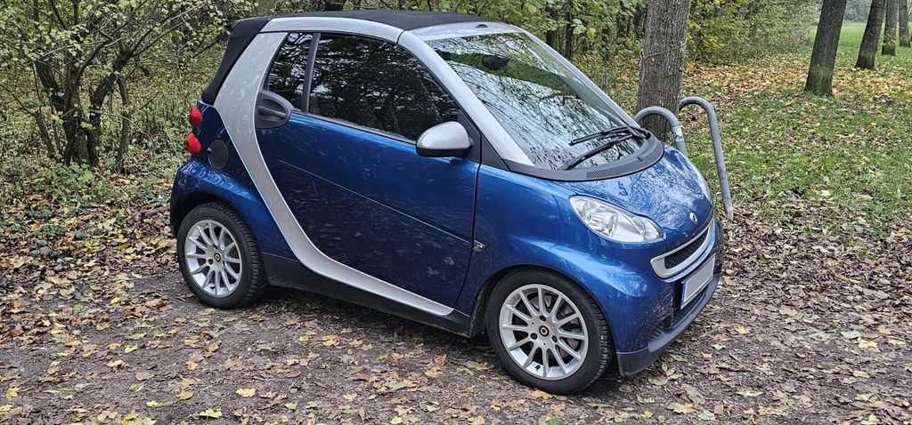 Smart ForTwo 155.000 km 4.500 &euro; Paderborn 33098