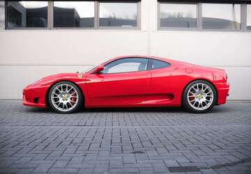 Ferrari 360 41.900 km 127.900 &euro; Holzwickede 59439