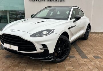 Aston Martin DBX 2.200 km 234.707 &euro; Memmingen 87700