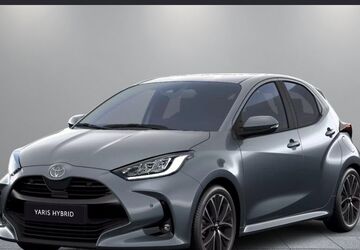 Toyota Yaris 1.500 km 28.890 &euro; Lauda-Königshofen 97922