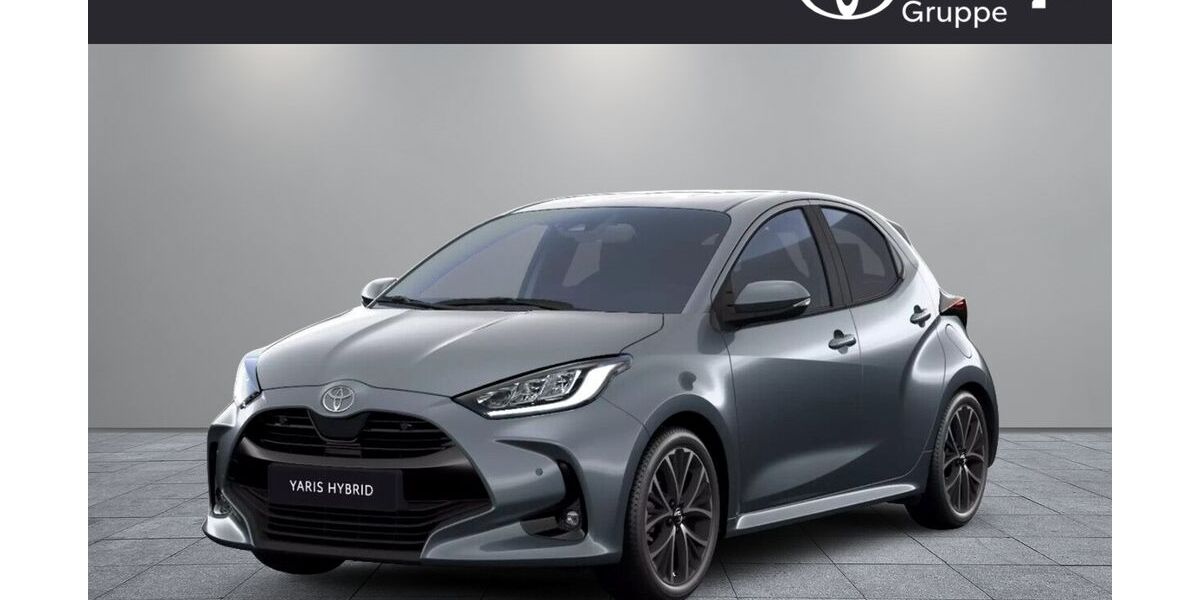 Toyota Yaris 1.500 km 28.890 &euro; Lauda-Königshofen 97922